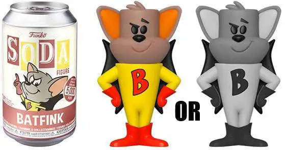 Funko VINYL SODA BATFINK VINYL FIG