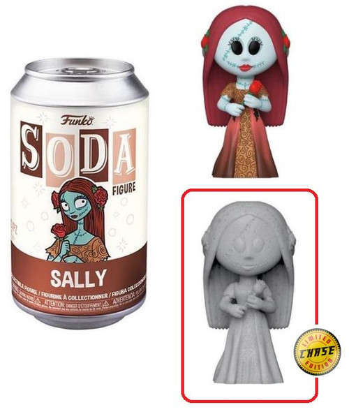 Funko VINYL SODA! NBX 30TH FORMAL SALLY VIN FIG