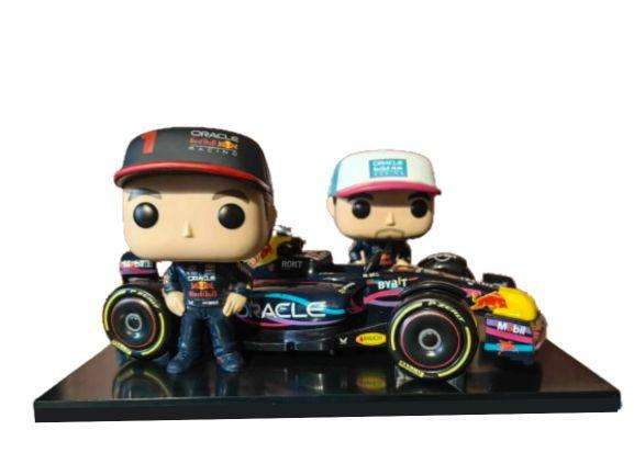 Funko POP! MOMENT FORMULA 1 RED BULL TEAM VINYL FIGURE