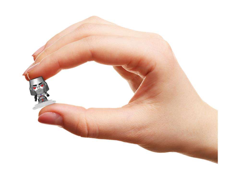 Funko BITTY POP! RETRO TOYS TRANSFORMERS 4PK FIG