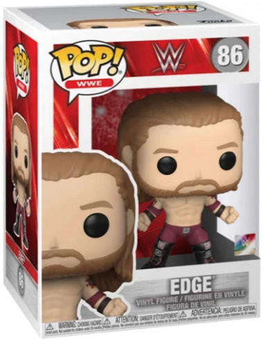 Funko  POP! WWE EDGE VIN FIG