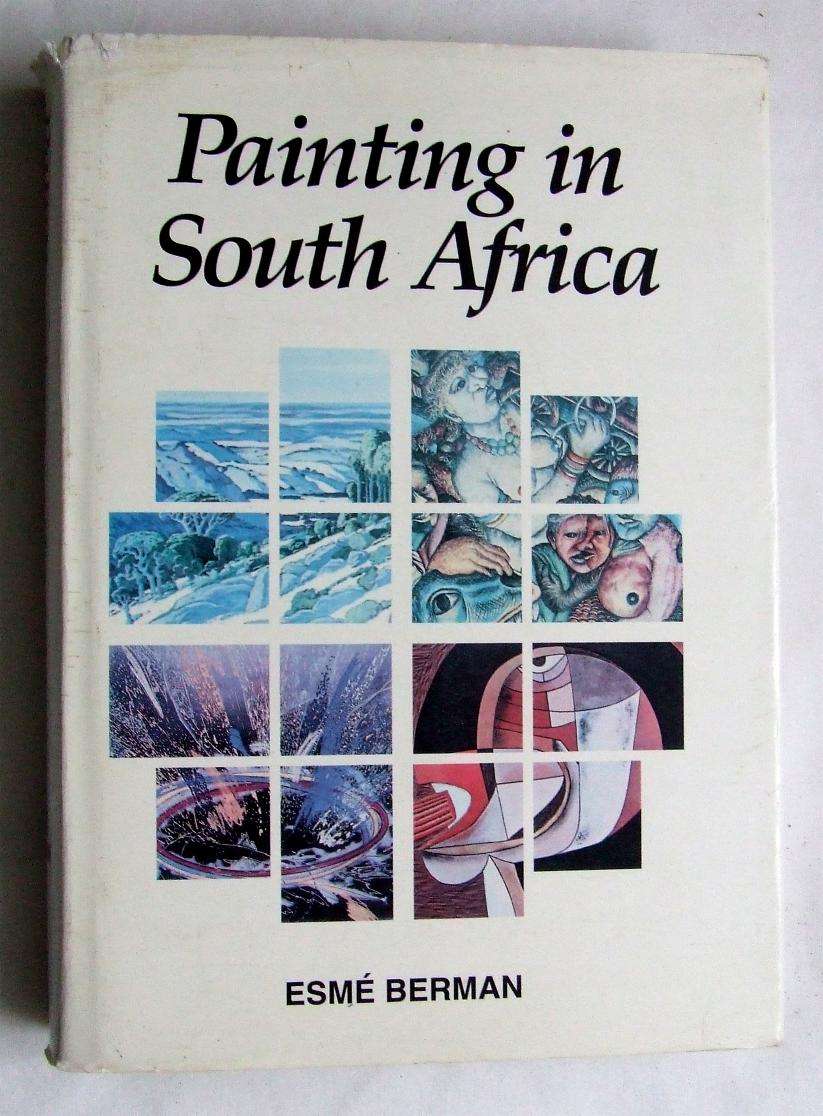 Painting in South Africa    Esme Berman
