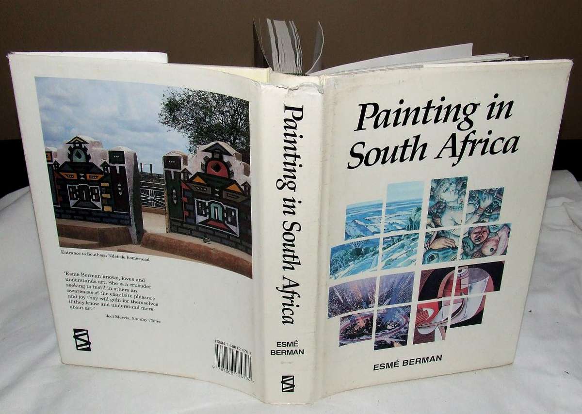 Painting in South Africa    Esme Berman