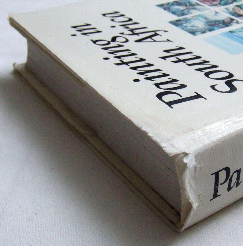 Painting in South Africa    Esme Berman