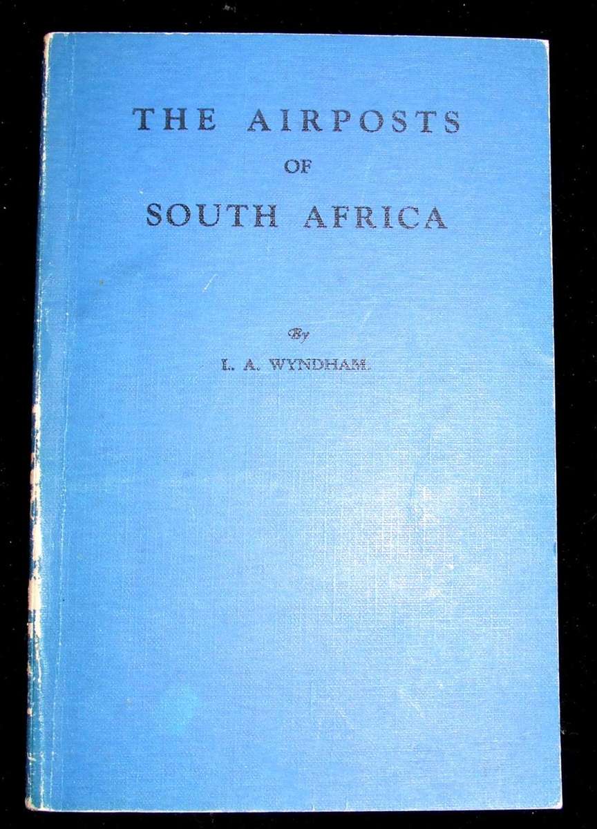 The Airposts of South Africa
