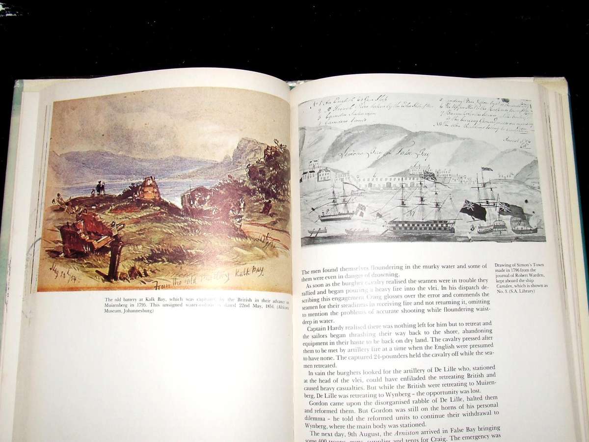 The False Bay Story - Signed