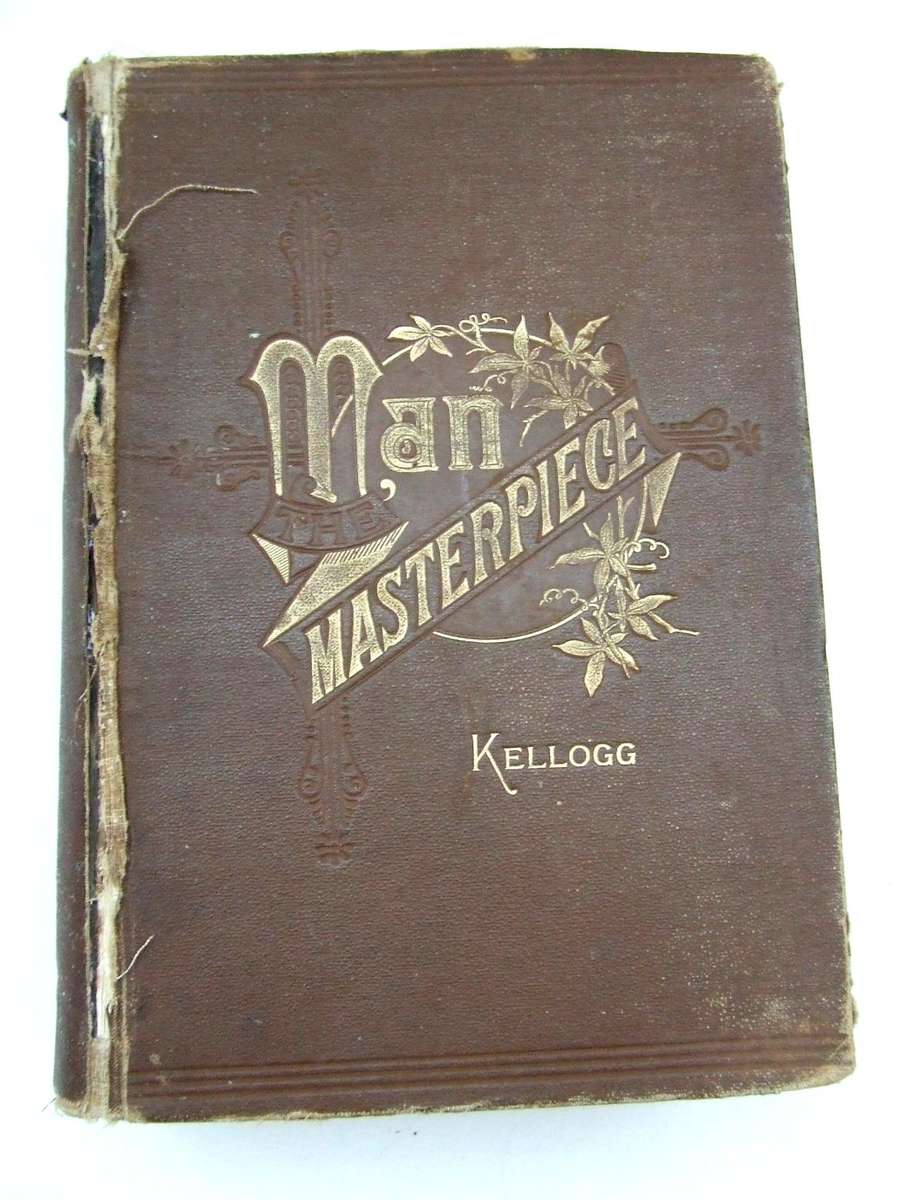 Man, the Masterpiece