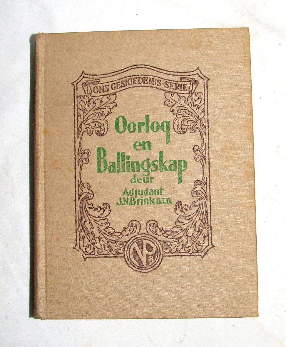 Anglo-Boere Oorlog - Oorlog en Ballingskap