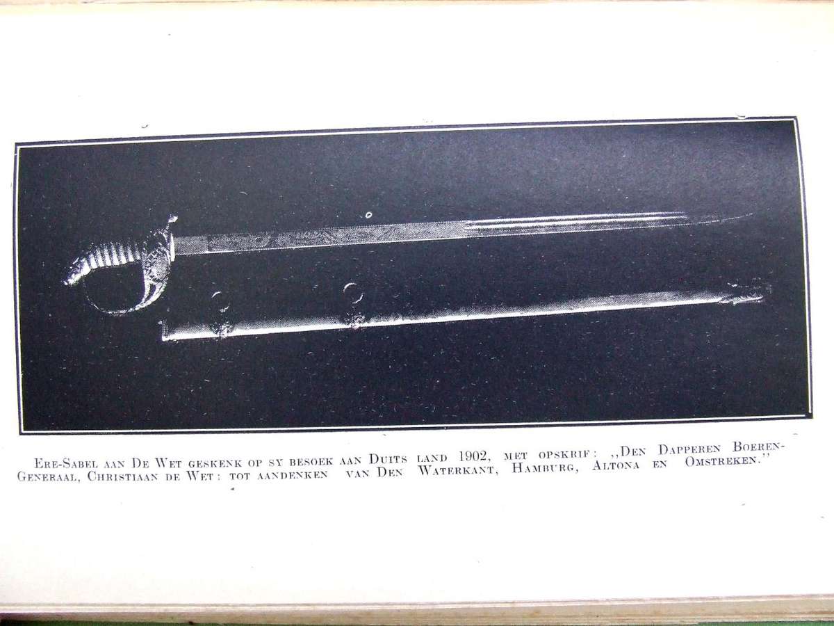 (Generaal) Christiaan de Wet & Het Leven van Jan Hendrik Hofmeyr