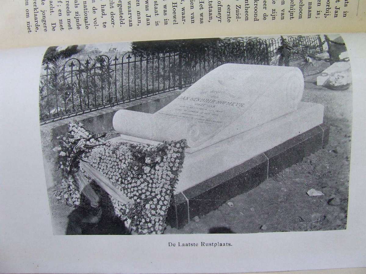 (Generaal) Christiaan de Wet & Het Leven van Jan Hendrik Hofmeyr