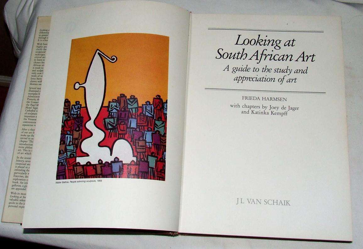Looking at South African Art