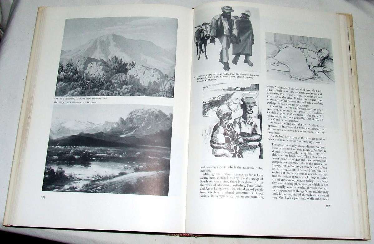 Looking at South African Art