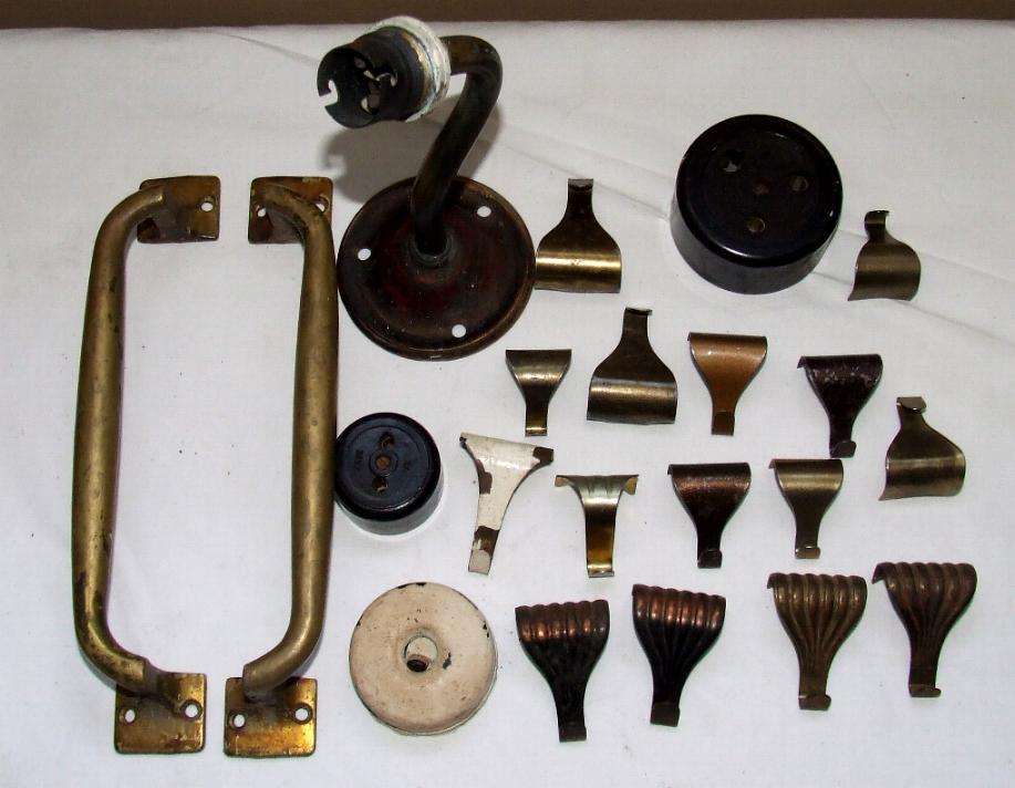 Vintage Domestic Fittings