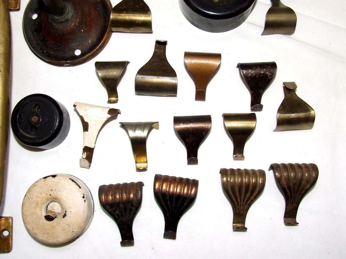 Vintage Domestic Fittings