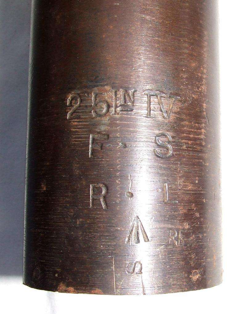 Anglo-Boer War Relic