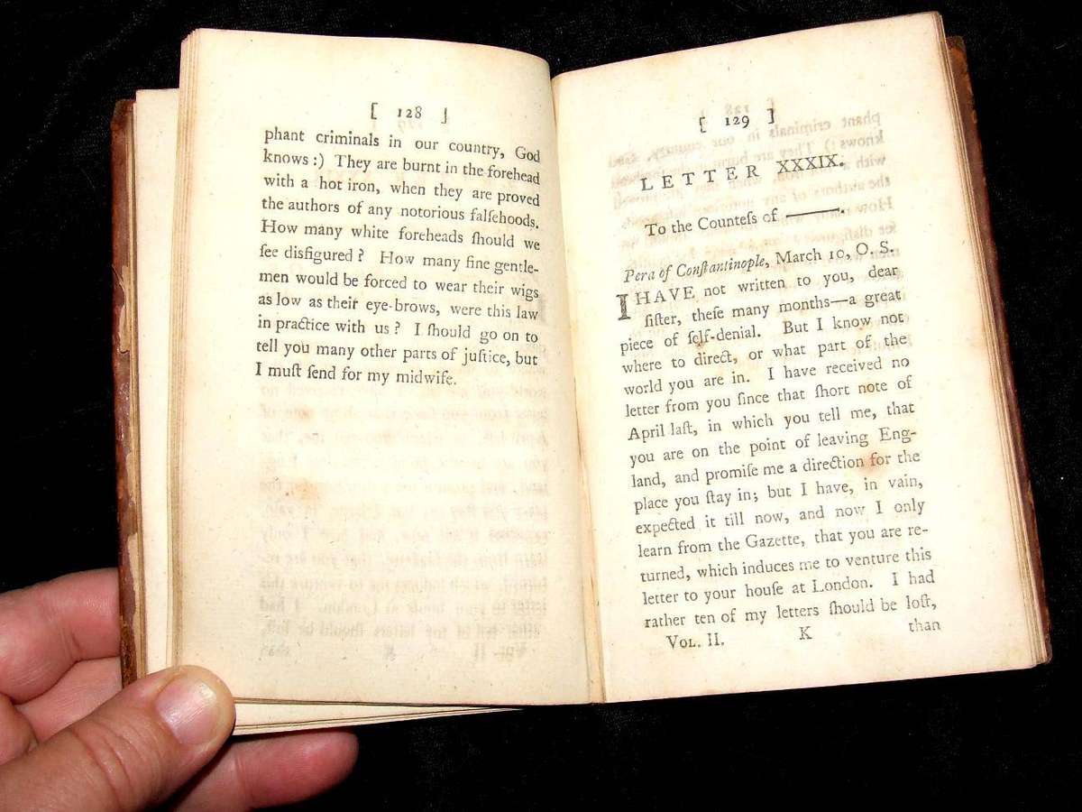 A Ladies Travels trough Europe, Asia and Africa