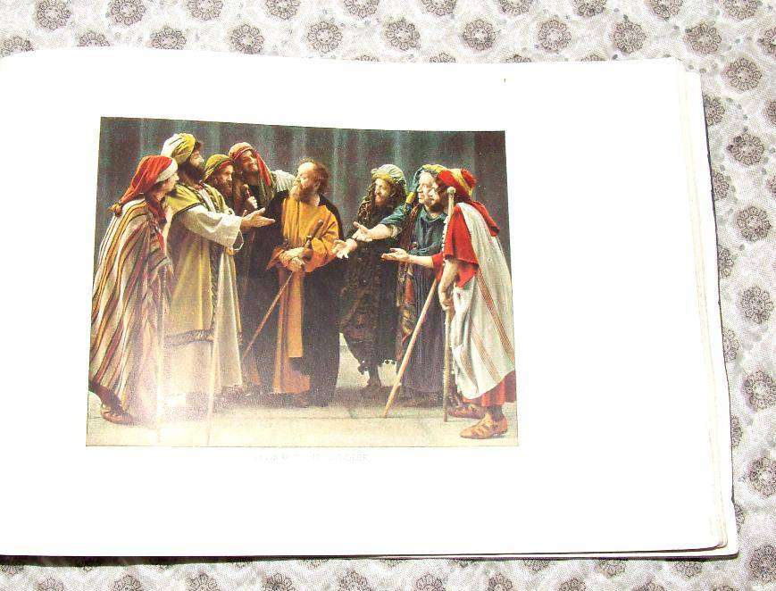 Dierkunde 1884 + 1888 & Passionsspiele 1930