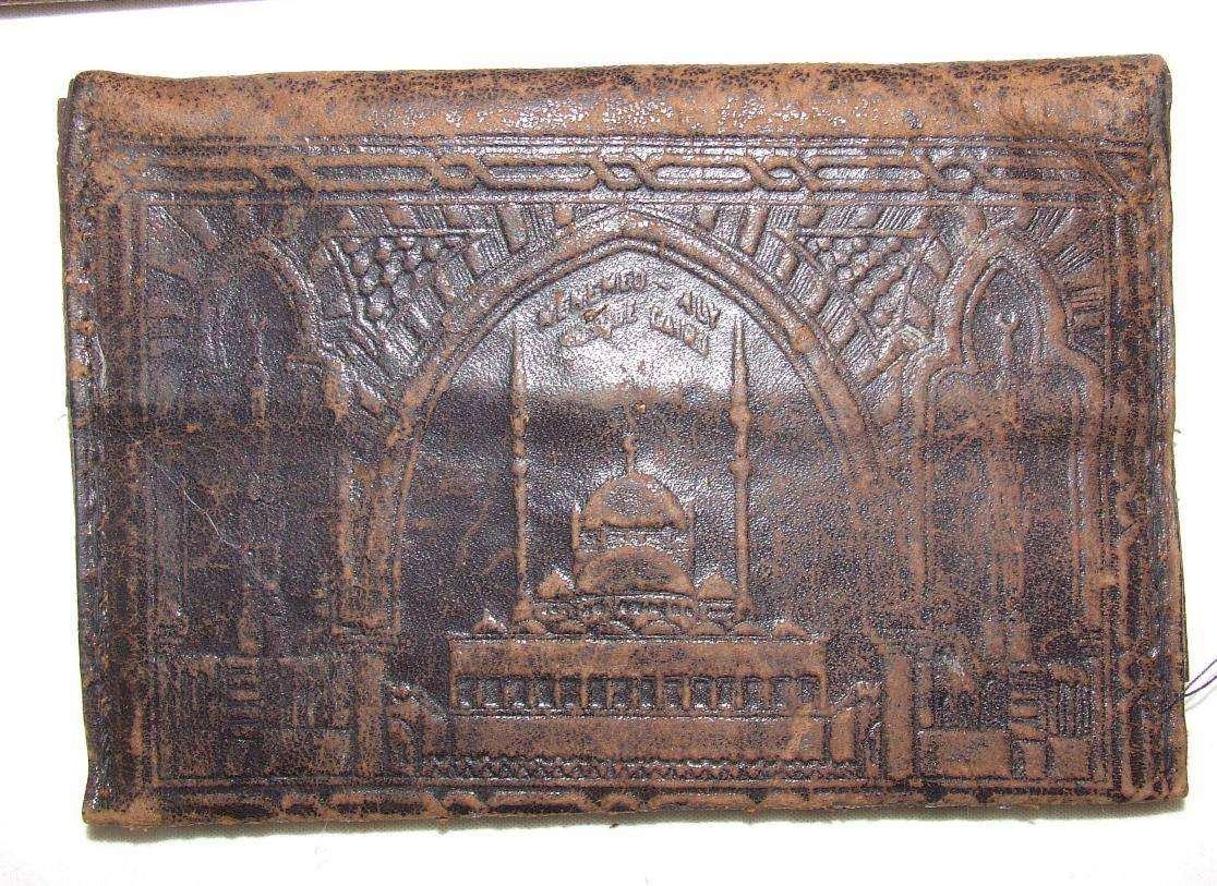 WW2 Souvenirs & Old Wallets