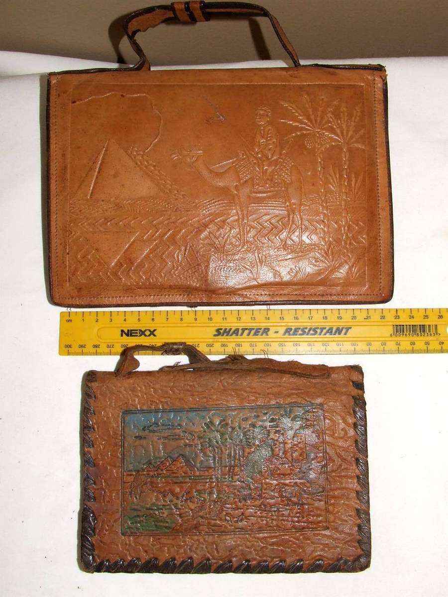 WW2 Souvenirs & Old Wallets