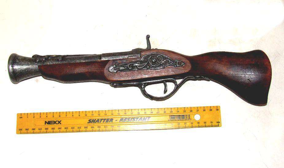 Man-cave Display Blunderbuss
