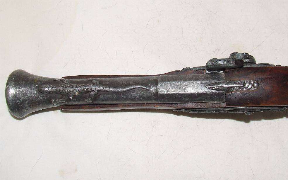 Man-cave Display Blunderbuss