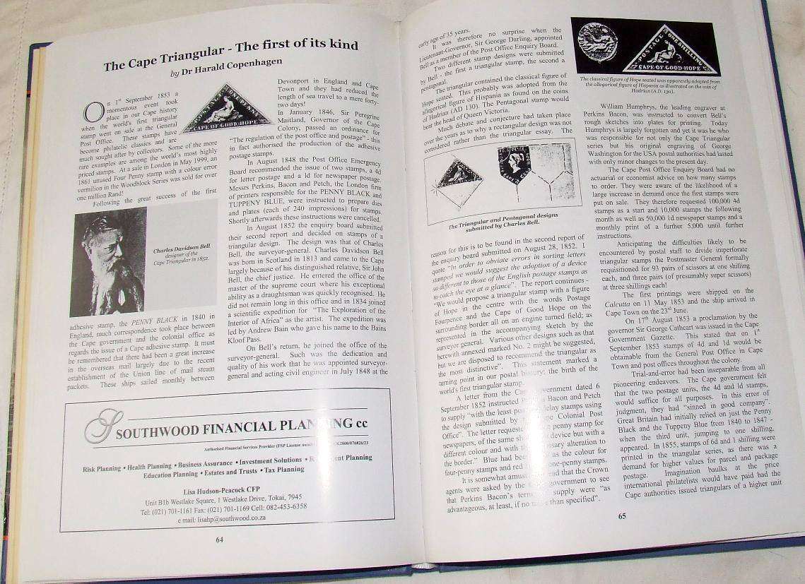 The Best of the Cape Odyssey - Signed