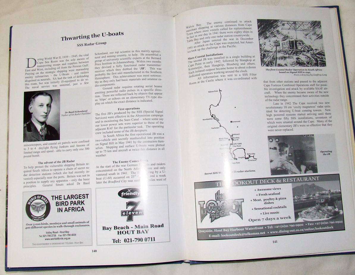 The Best of the Cape Odyssey - Signed