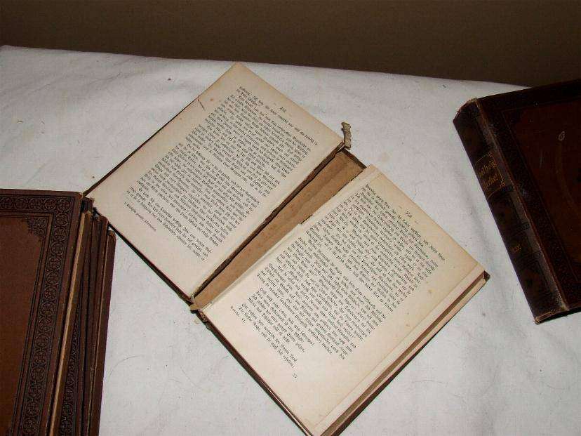 Goethe's Werke  -  1878
