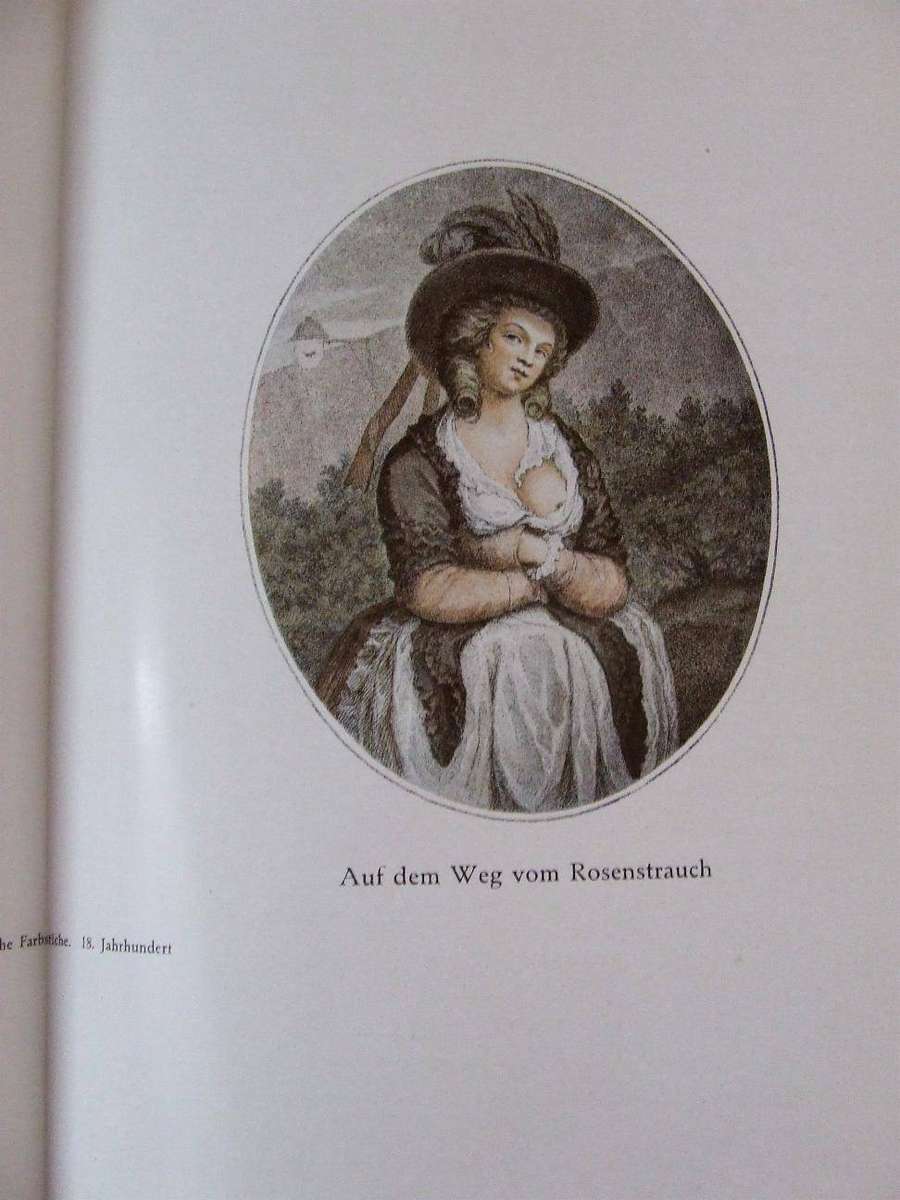 Illustrated Moral History (1910) German