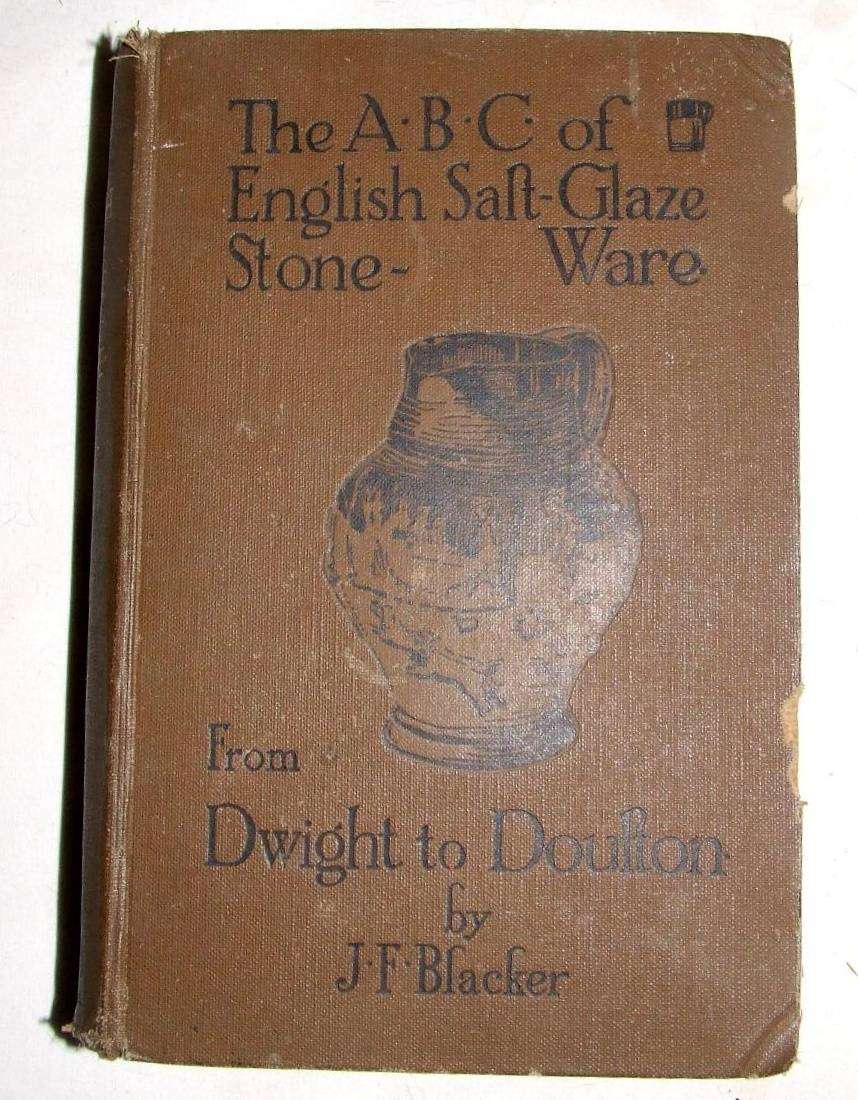 English Salt-Glaze Stone Ware