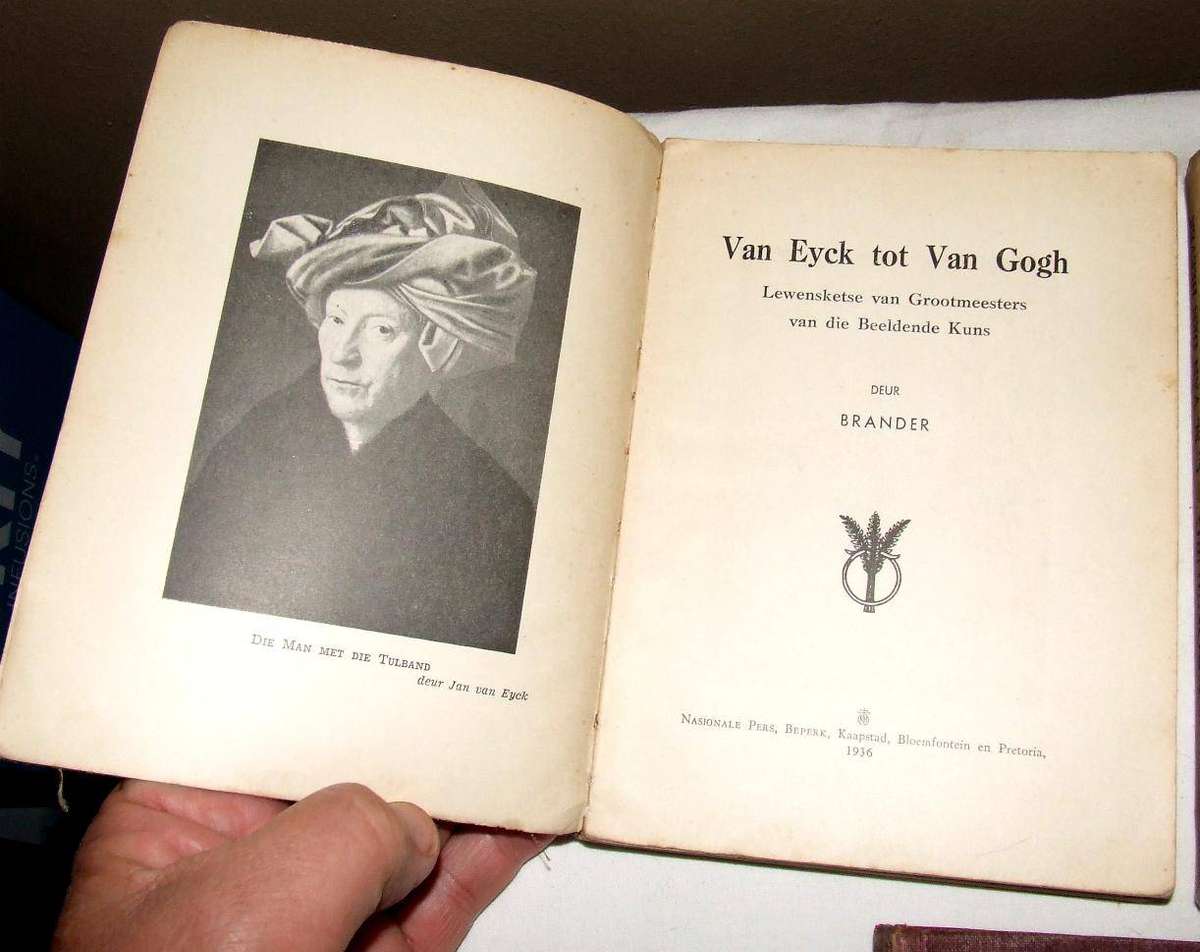 Ou Afrikaanse Leesboeke #2