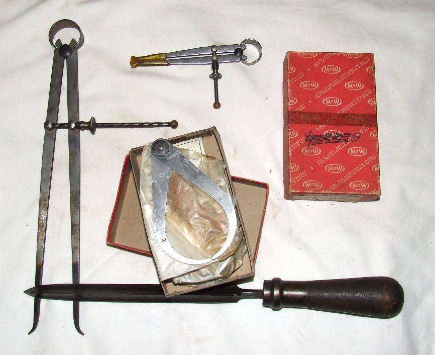 Vintage Engineering Tools