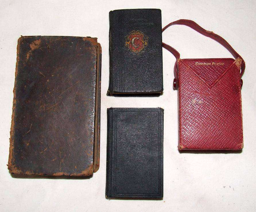 Old Religious Books