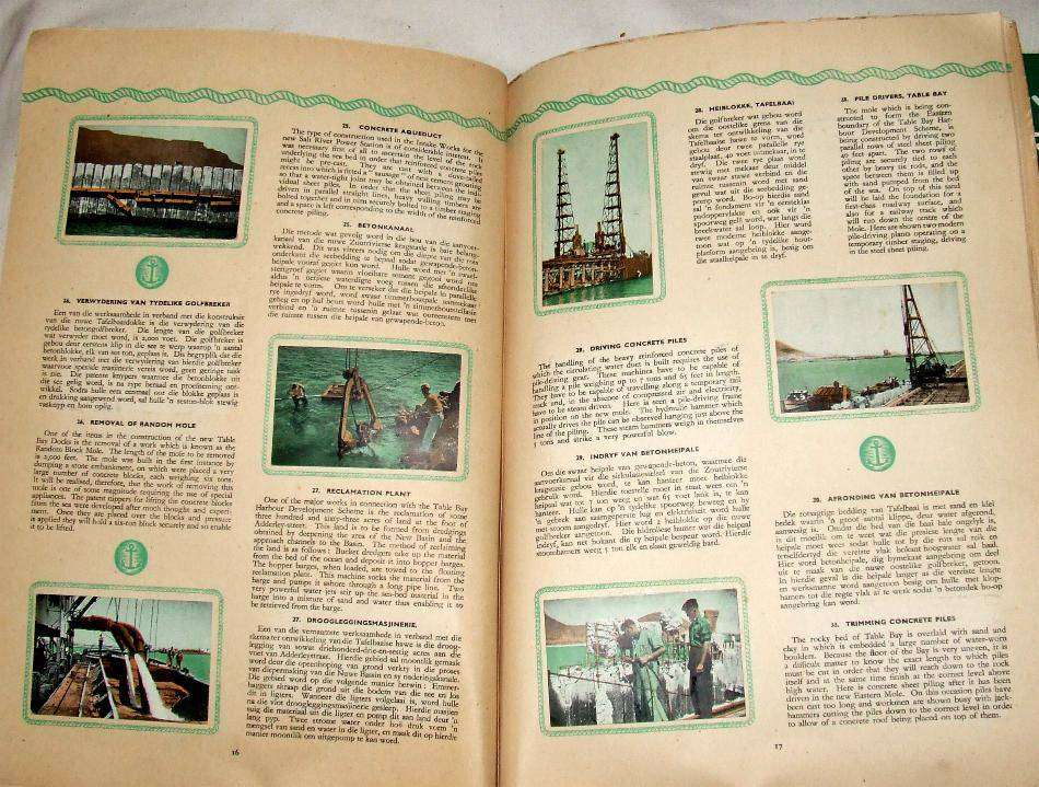 Cigarette- & Trading Card Albums