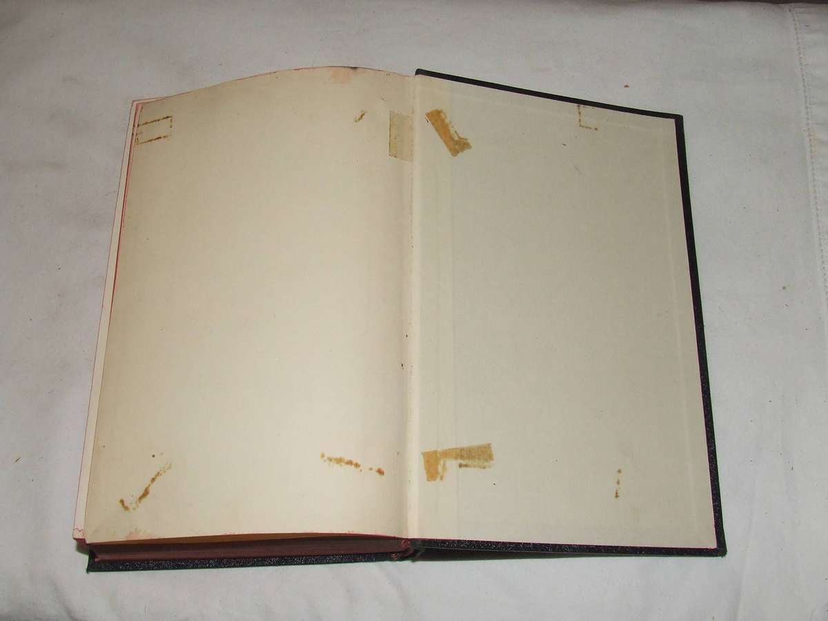Old Hebrew Bible 1937