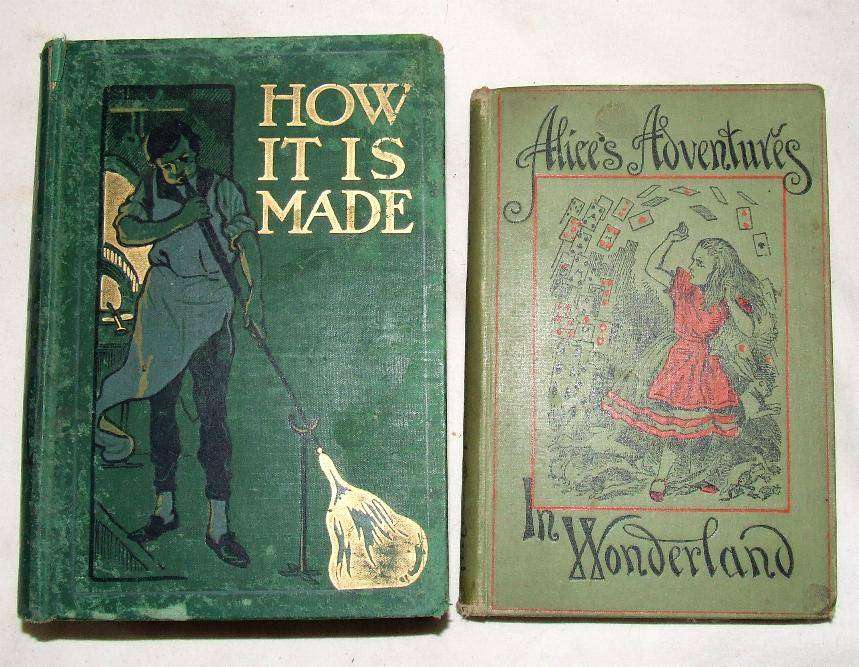 Two Collectible Books