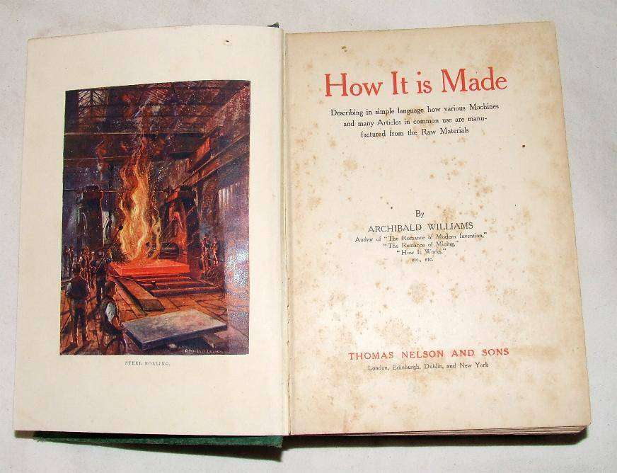 Two Collectible Books