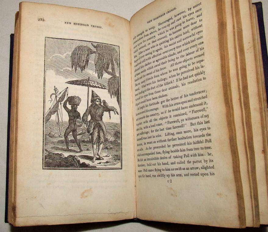 Robinson Crusoe  (1818)