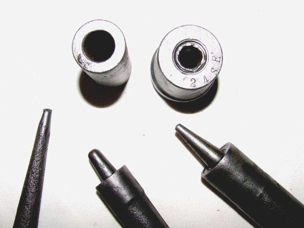 Vintage Tools - see description