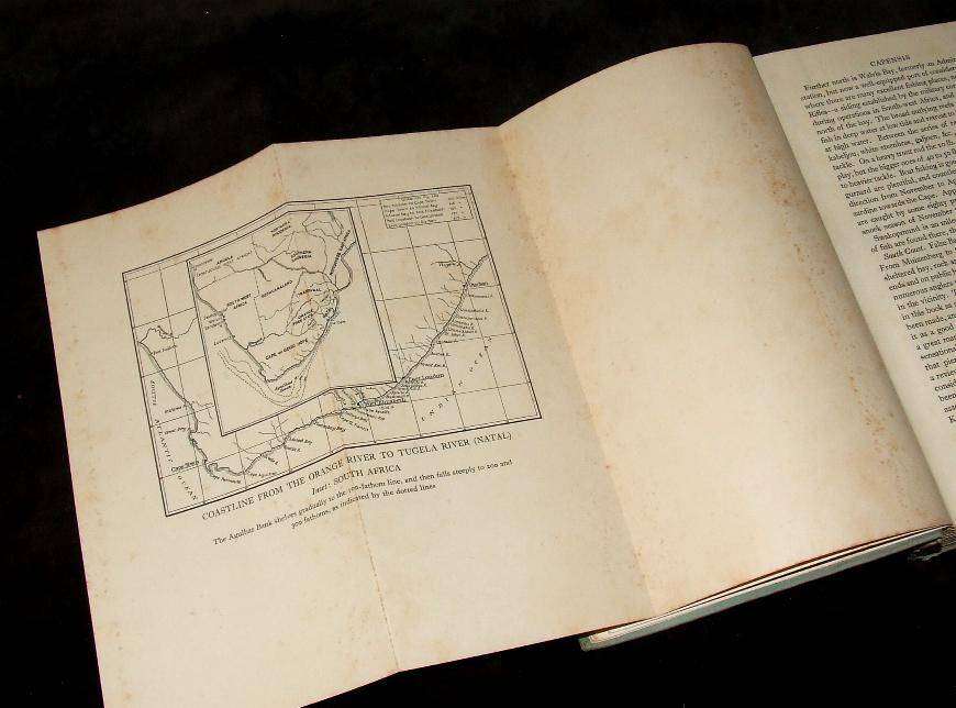 Vintage Books on South African Fishing