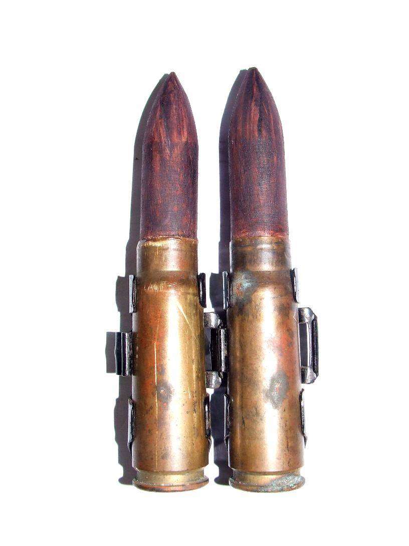 20mm Flak Rounds