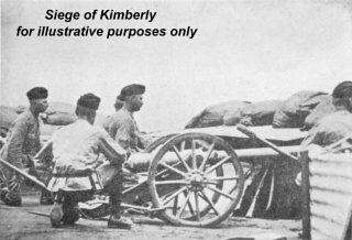 Anglo-Boer War Relic