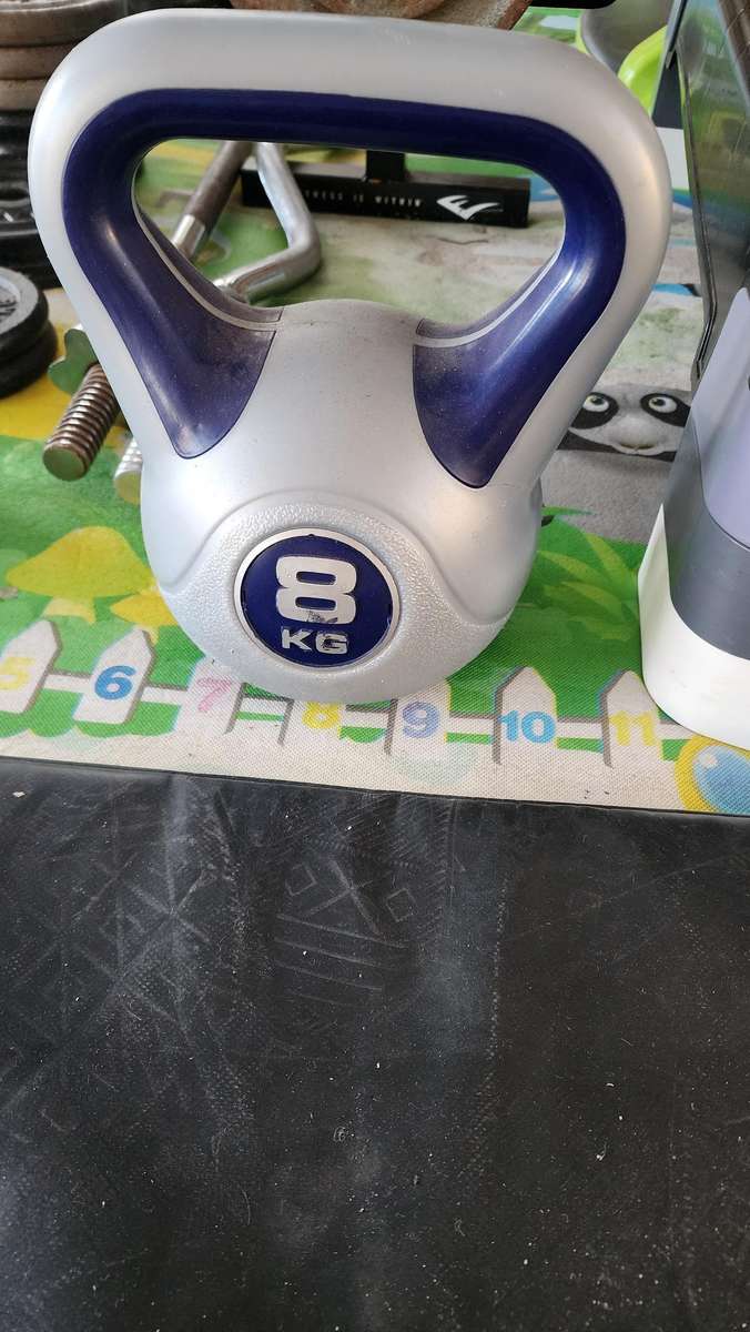 Gym equipment - must collect this weekend