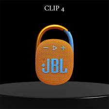 JBL CLIP 4 -WATERPROOF SPEAKER - BRAND NEW