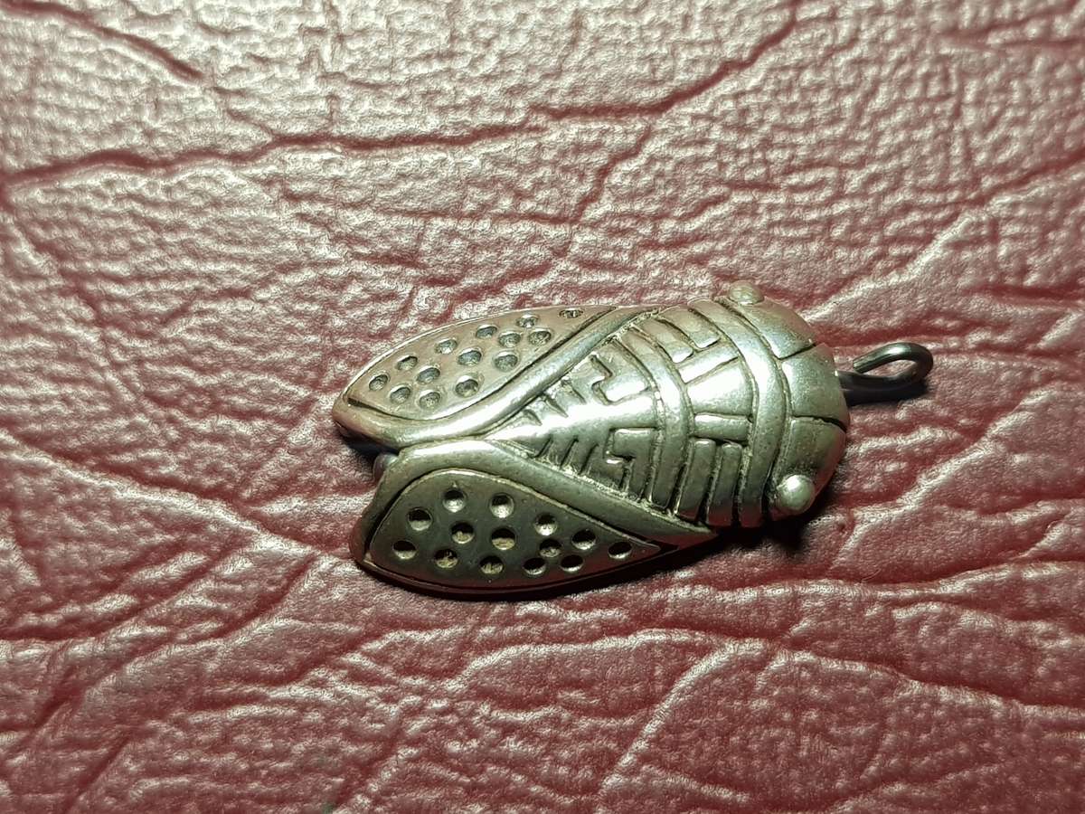 Lovely Genuine Solid Sterling Silver Charm - [4,9 g]