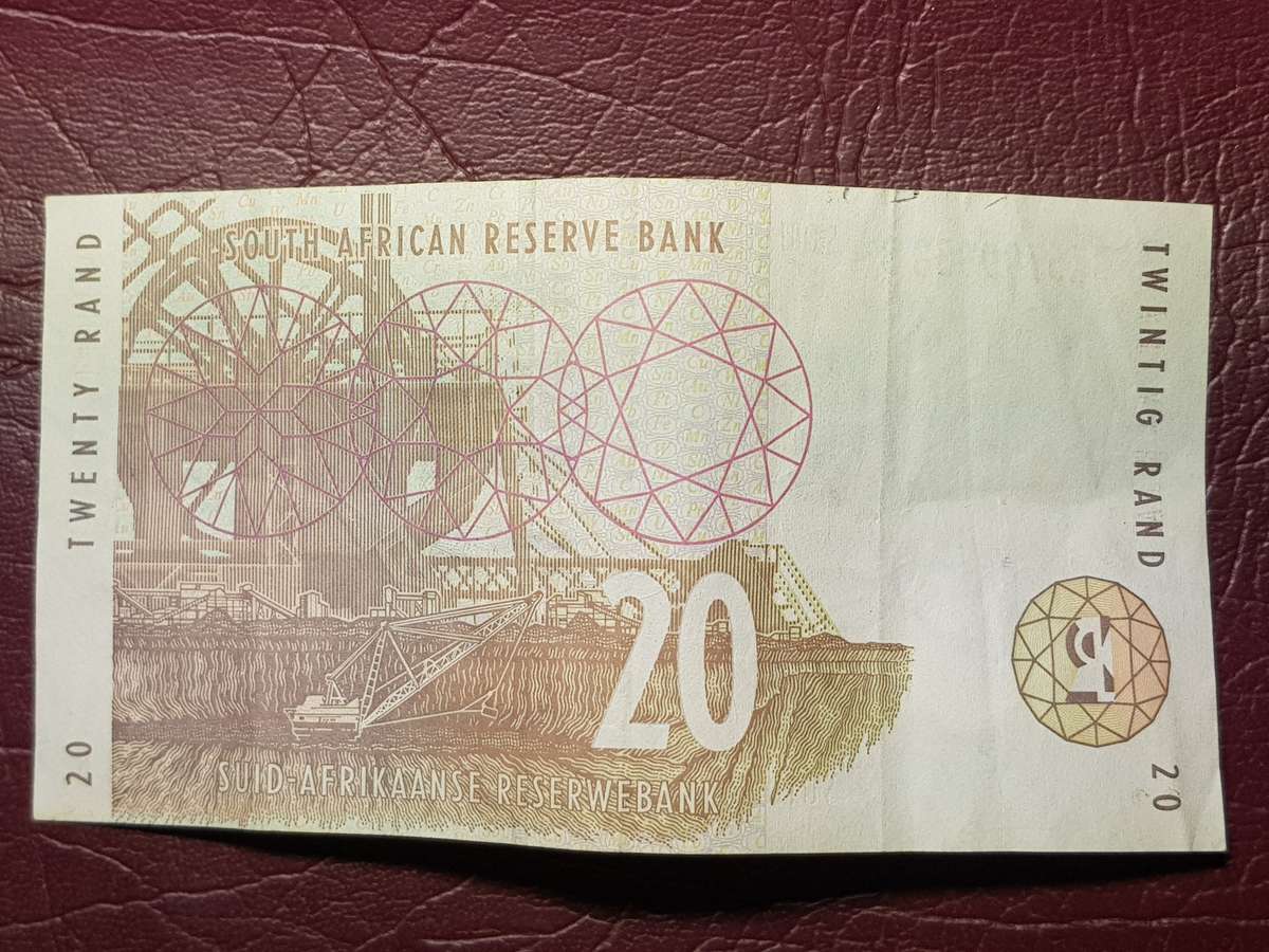 RSA R20 Note - C.L. Stals