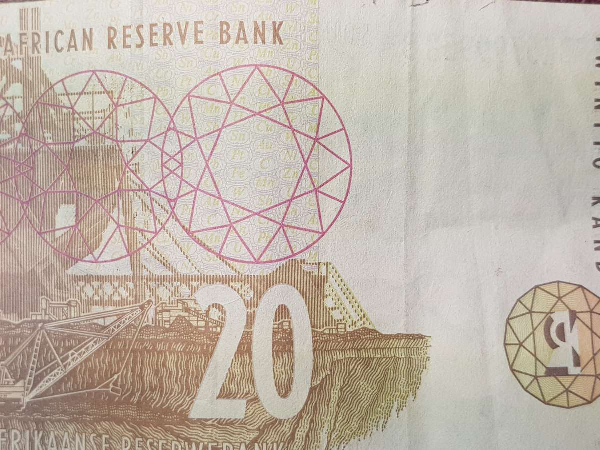 RSA R20 Note - C.L. Stals