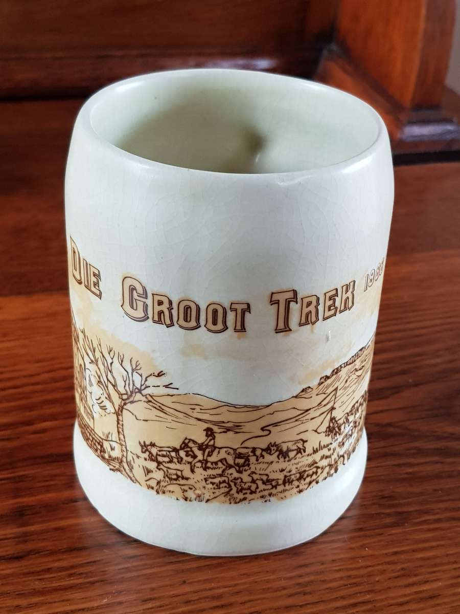 Voortrekker 1988 Groot Trek Jug In Excellent Condition