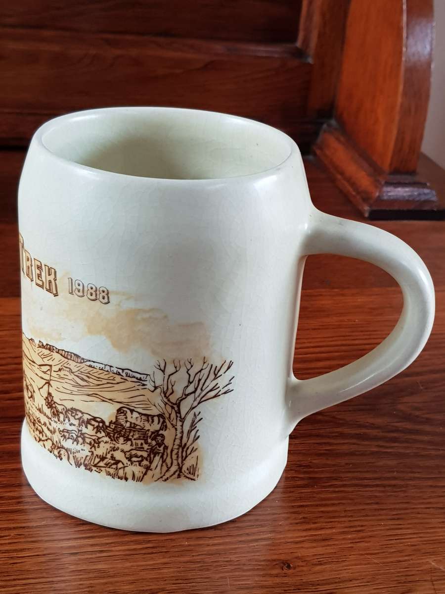 Voortrekker 1988 Groot Trek Jug In Excellent Condition