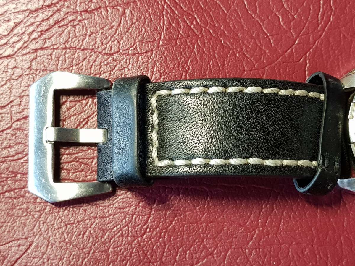 Festina Chronograph Watch With New Battery In Very Good Working Condition*